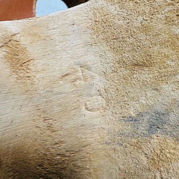 Brown Leather Kids Clogs - Picture 8 of 8